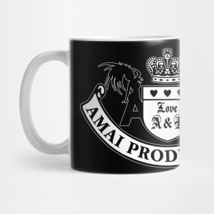 Girl Production Mug